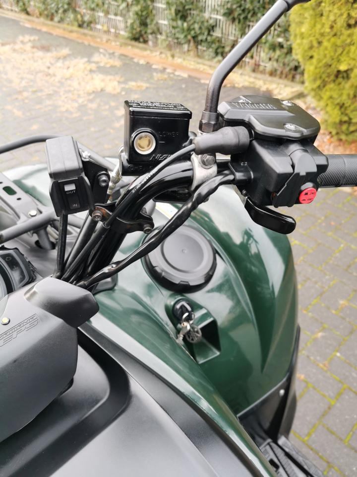 Weitere Motorräder [ Yamaha Grizzly 700 *LoF *1. Hand ] 2011 — photo 14