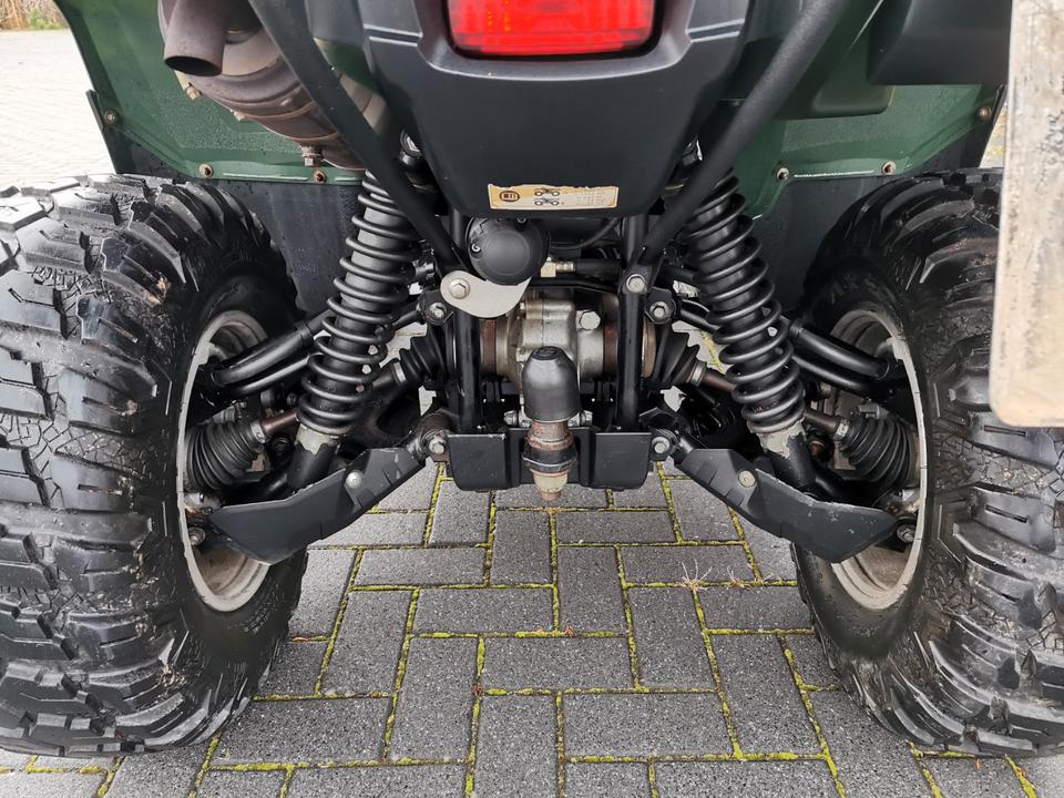 Weitere Motorräder [ Yamaha Grizzly 700 *LoF *1. Hand ] 2011 — photo 15