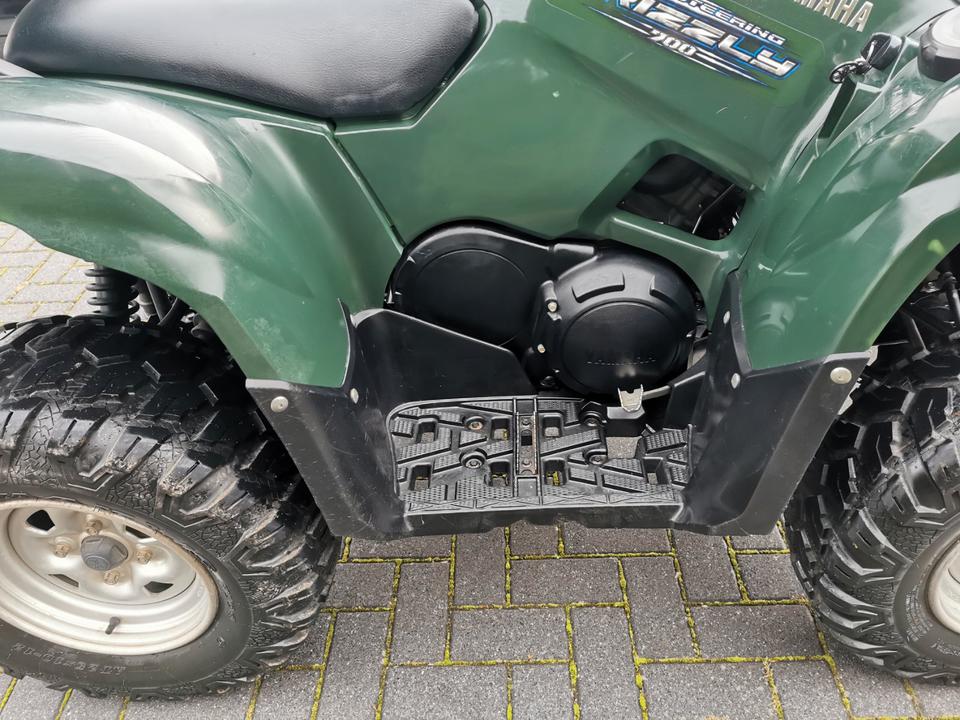 Weitere Motorräder [ Yamaha Grizzly 700 *LoF *1. Hand ] 2011 — photo 7