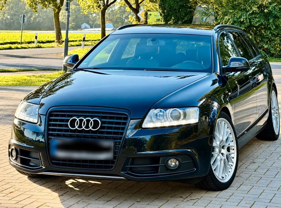 Audi A6 2011 — vehicle for AFU Ukraine