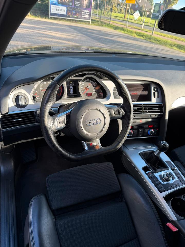 Audi A6 2011 — photo 6