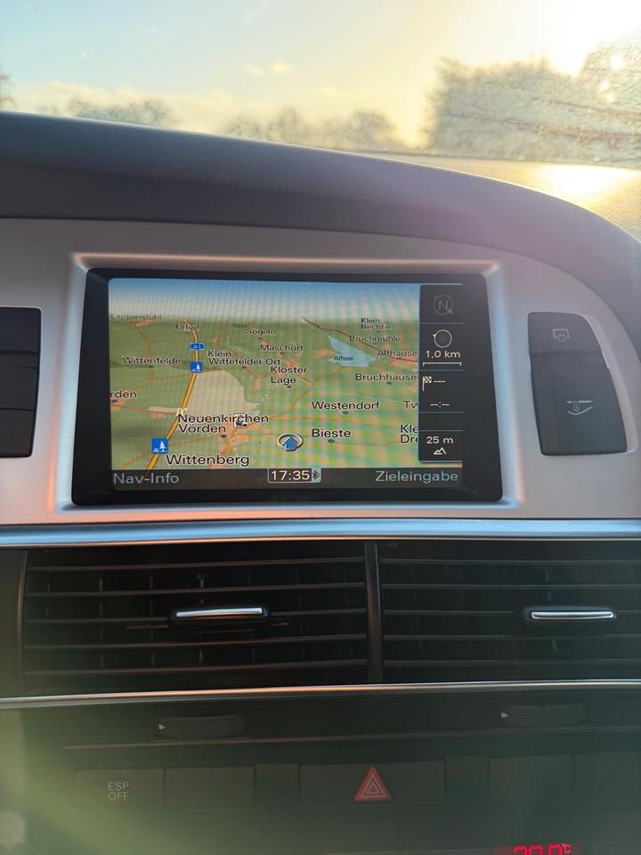 Audi A6 2011 — photo 9
