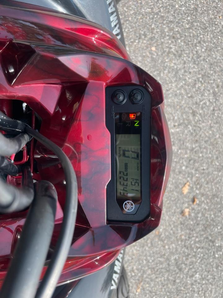 Yamaha Raptor 700 r /LoF-Zulassung 2009 — photo 14