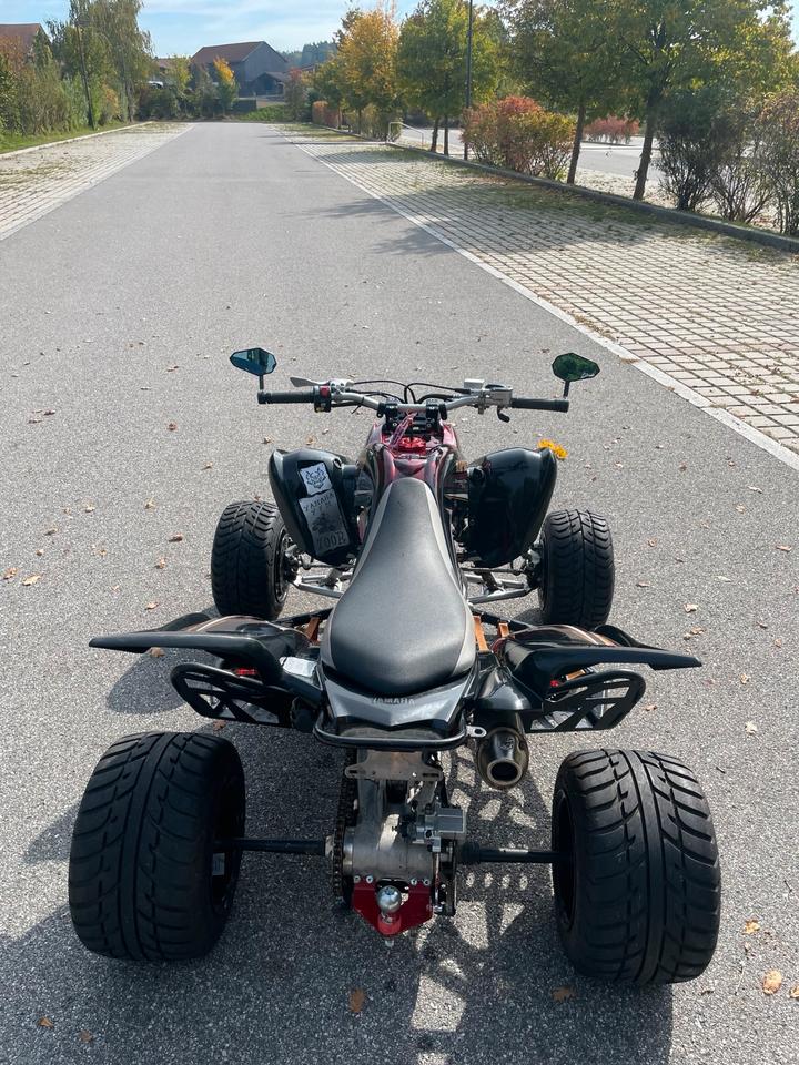 Yamaha Raptor 700 r /LoF-Zulassung 2009 — photo 6