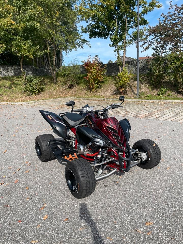 Yamaha Raptor 700 r /LoF-Zulassung 2009 — photo 9