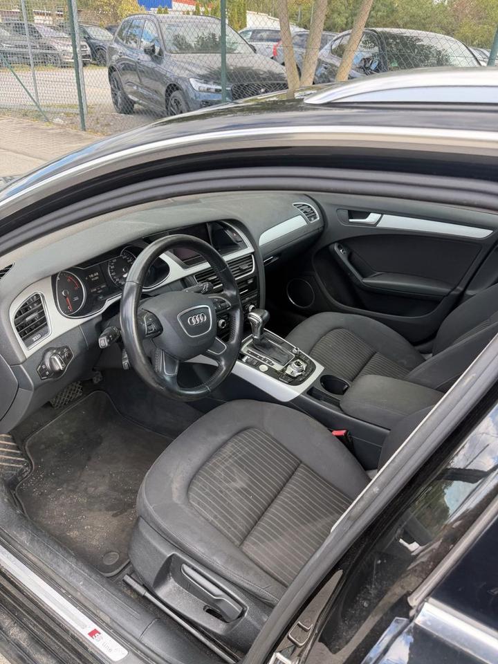 Audi A4 2015 — photo 10