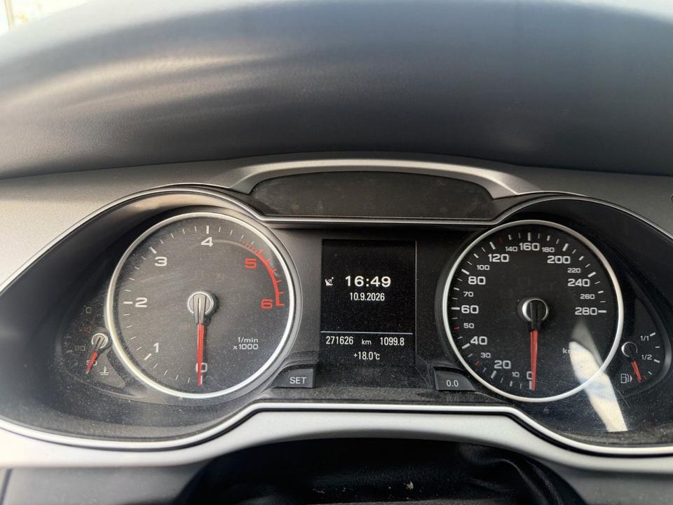Audi A4 2015 — photo 12