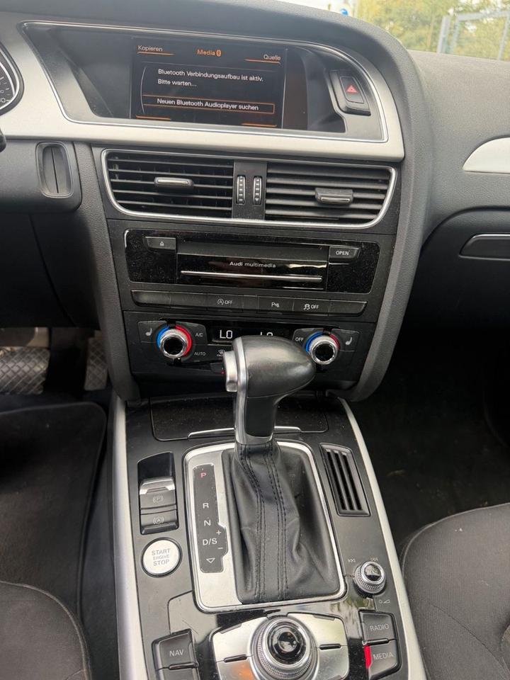 Audi A4 2015 — photo 8
