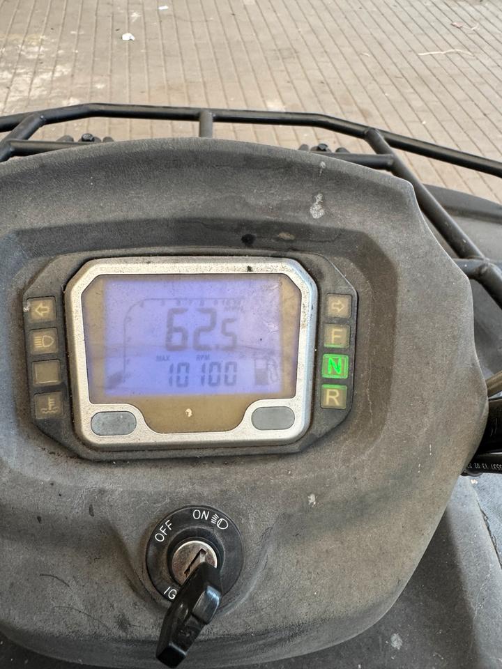 Weitere Motorräder TGB Blade 325 Quad | nur 604 km | 15 kW | AHK 2013 — фото 5