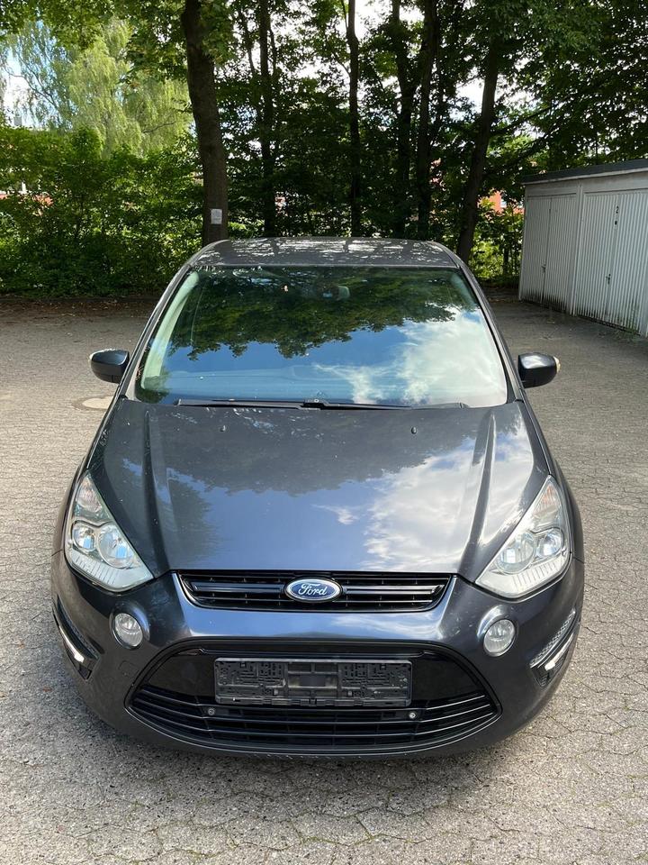 Ford S-Max 2010 — авто для ЗСУ з Європи
