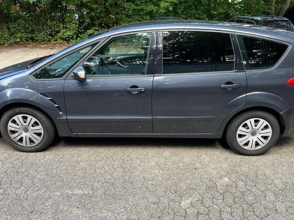 Ford S-Max 2010 — двигун