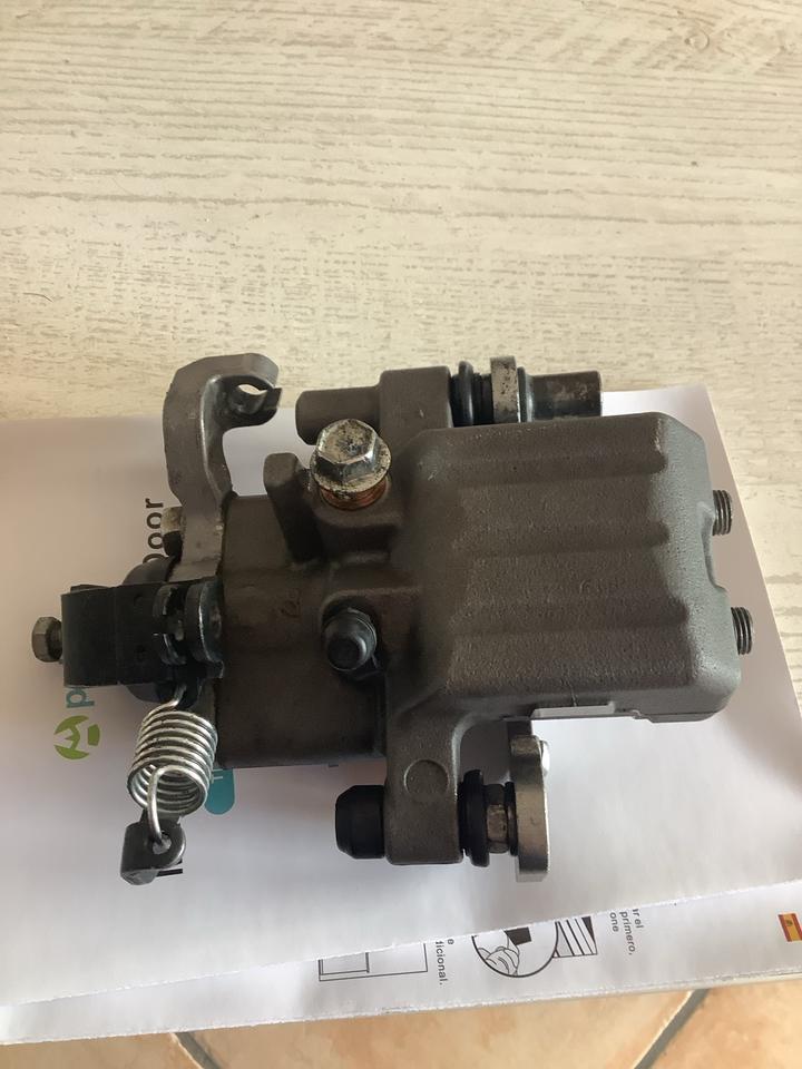 Yamaha raptor 700 bremssatel hinten 2014 — vehicle for AFU Ukraine
