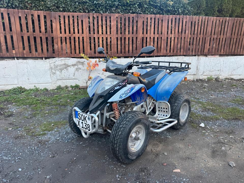 Weitere Motorräder Quad Extreme 300 ccm.TÜV10/2027. 2006 — photo 5