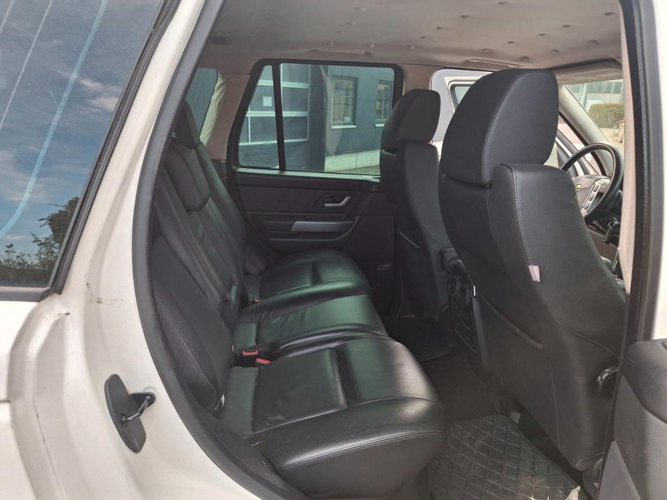 Land Rover Range Rover Sport 2008 — photo 11