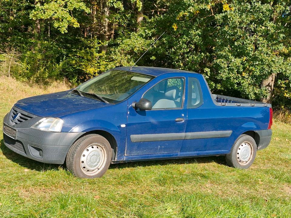Dacia Logan 2008 — авто для ЗСУ з Європи