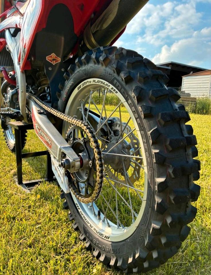 Honda Gelöscht • Honda CRF450R , Motocross ,Vollcross , Enduro (keine rmz ,yz ,sx 2010 — interior