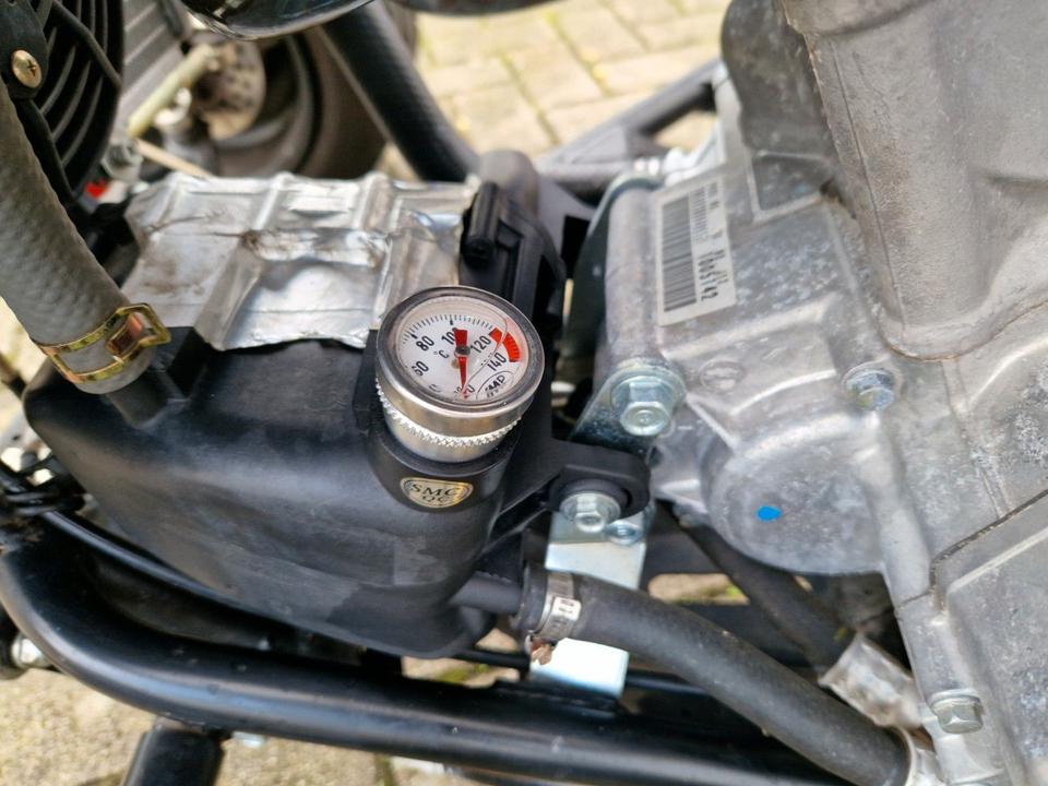 Weitere Motorräder SMC Canyon 520 RR LOF, AHK, LED, QD 2014 — photo 14