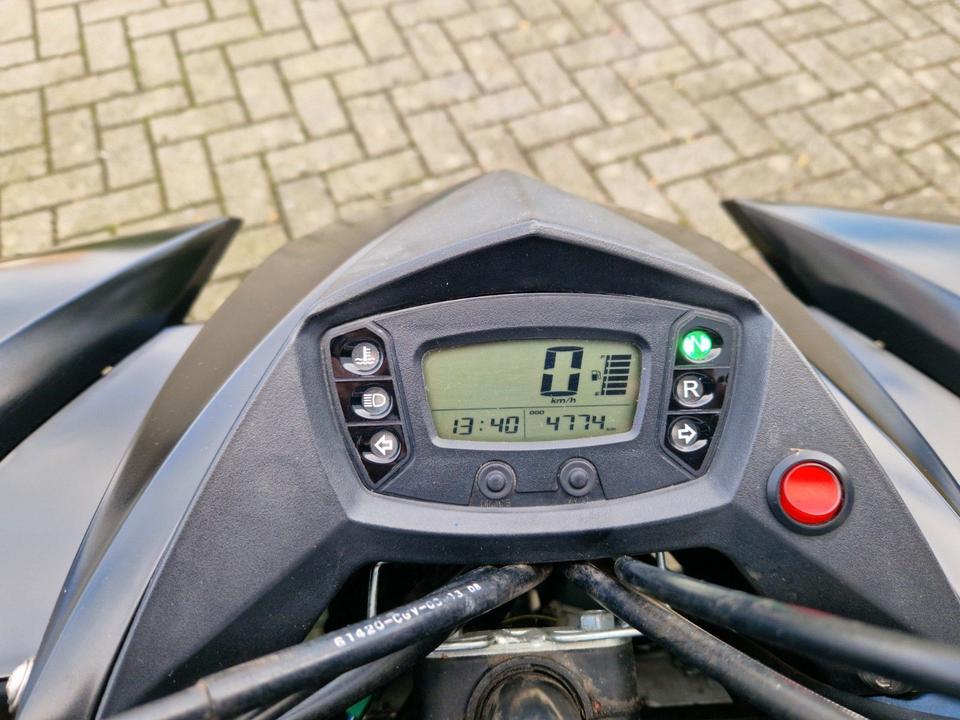 Weitere Motorräder SMC Canyon 520 RR LOF, AHK, LED, QD 2014 — photo 15
