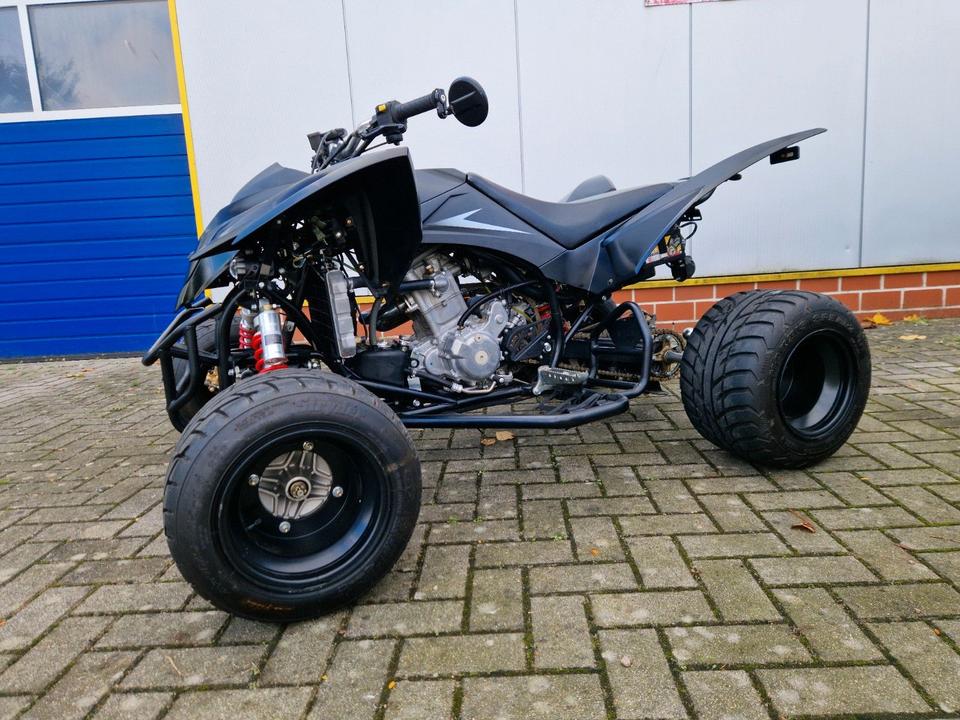 Weitere Motorräder SMC Canyon 520 RR LOF, AHK, LED, QD 2014 — rear view