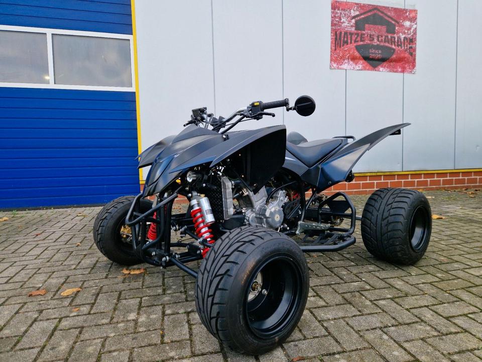 Weitere Motorräder SMC Canyon 520 RR LOF, AHK, LED, QD 2014 — engine 499 ccm