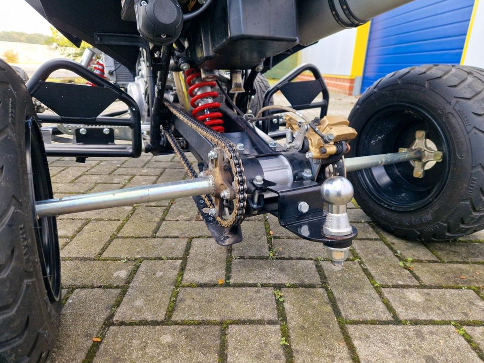 Weitere Motorräder SMC Canyon 520 RR LOF, AHK, LED, QD 2014 — photo 6