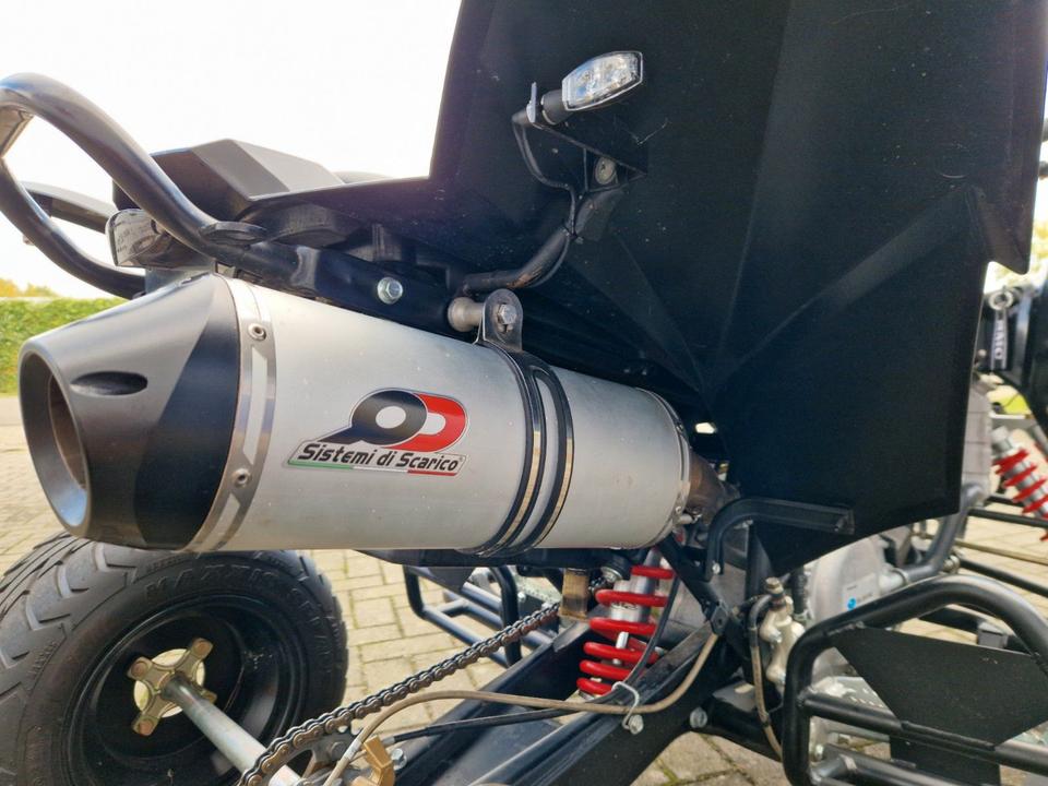 Weitere Motorräder SMC Canyon 520 RR LOF, AHK, LED, QD 2014 — photo 7