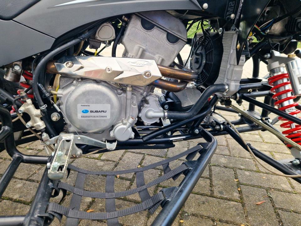 Weitere Motorräder SMC Canyon 520 RR LOF, AHK, LED, QD 2014 — photo 8
