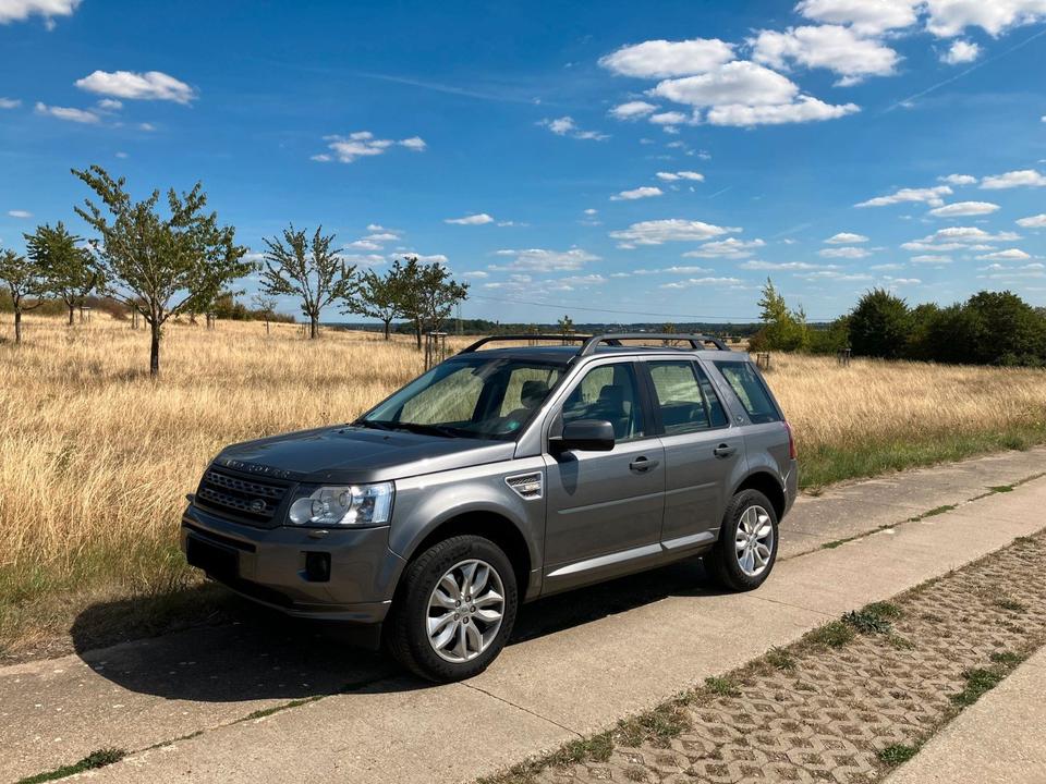 Land Rover Freelander 2010 — vehicle for AFU Ukraine