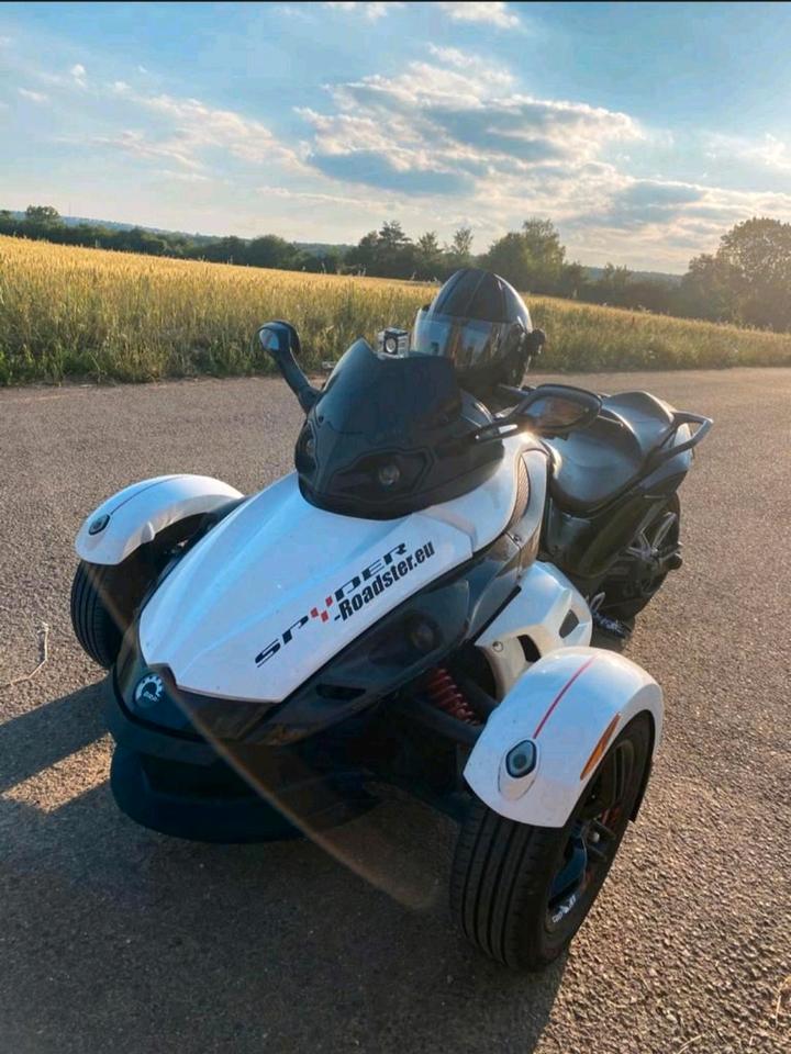  Can am Spyder RS 2009 — photo 5