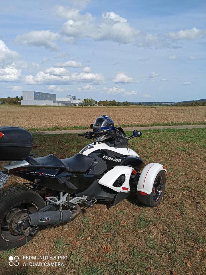  Can am Spyder RS 2009 — photo 6