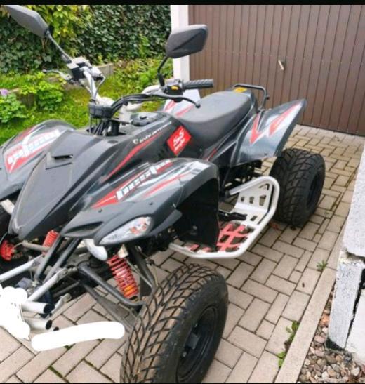 Weitere Motorräder Beeline bestia 5.5 Lof 2012 — interior