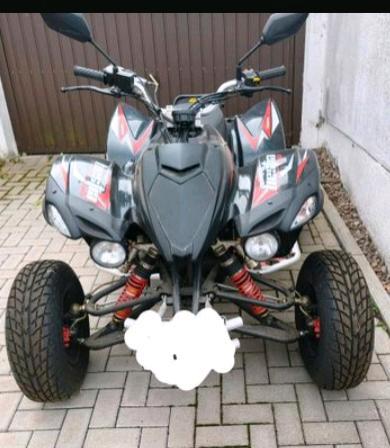 Weitere Motorräder Beeline bestia 5.5 Lof 2012 — photo 5