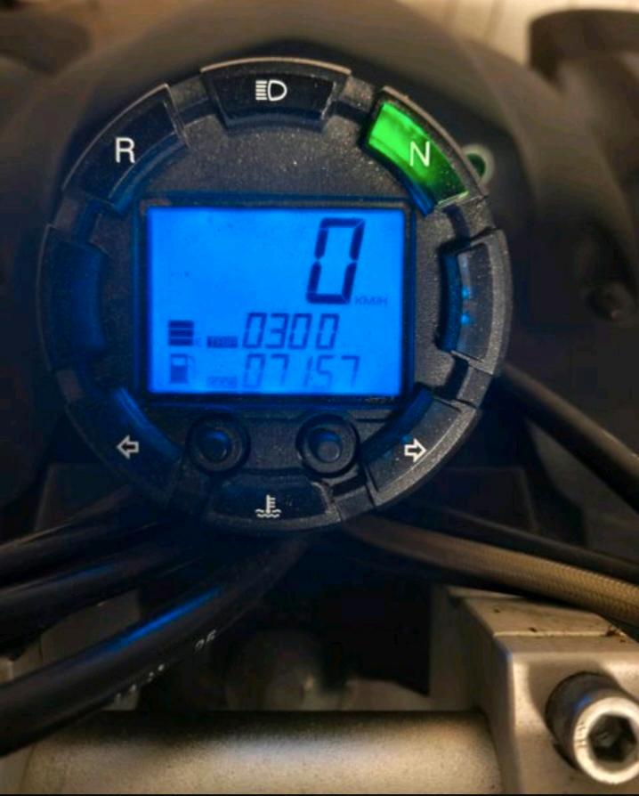 Weitere Motorräder Beeline bestia 5.5 Lof 2012 — photo 6