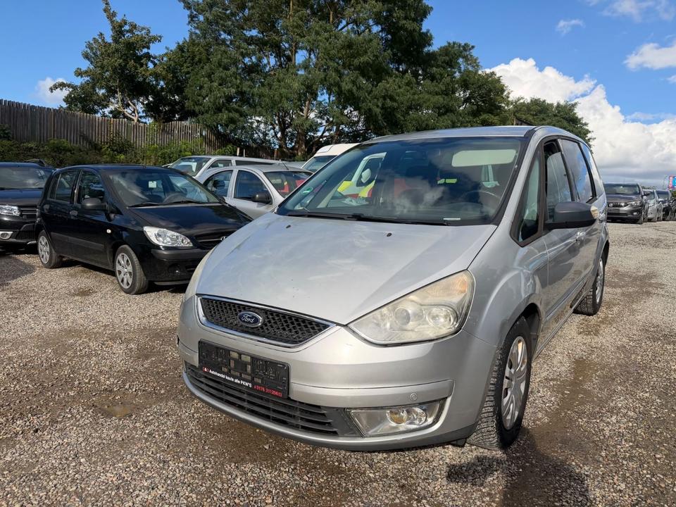 Ford Galaxy 2006 — авто для ЗСУ з Європи