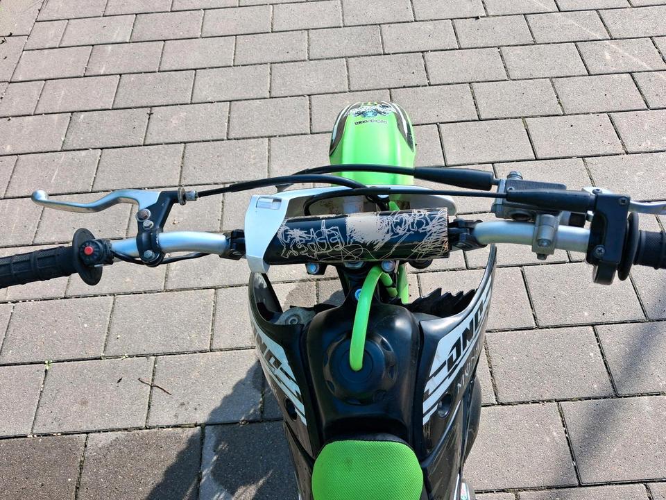 Kawasaki KX 65 BJ Motocross Motorrad 17PS 2013 — photo 12