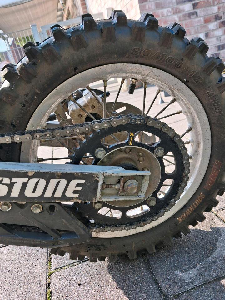 Kawasaki KX 65 BJ Motocross Motorrad 17PS 2013 — photo 5