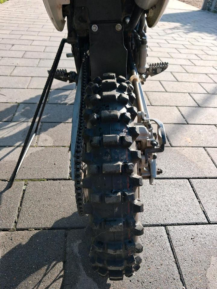 Kawasaki KX 65 BJ Motocross Motorrad 17PS 2013 — photo 8