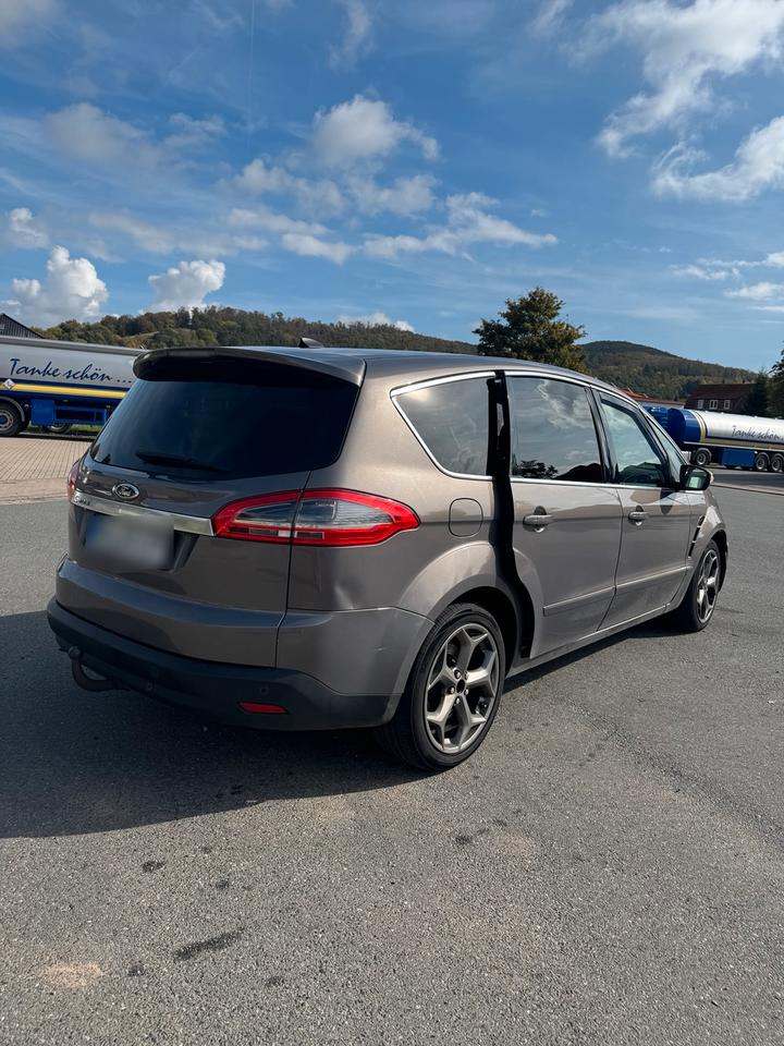 Ford S-Max 2012 — photo 7