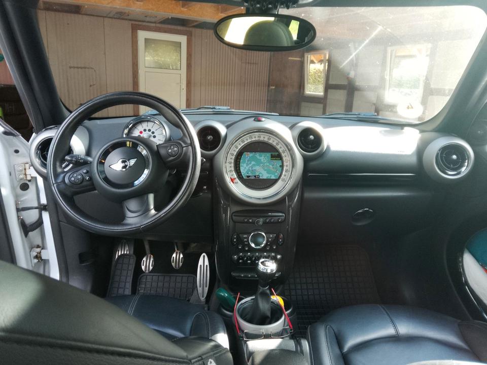 Mini Countryman S (Cooper) 2012 — photo 10