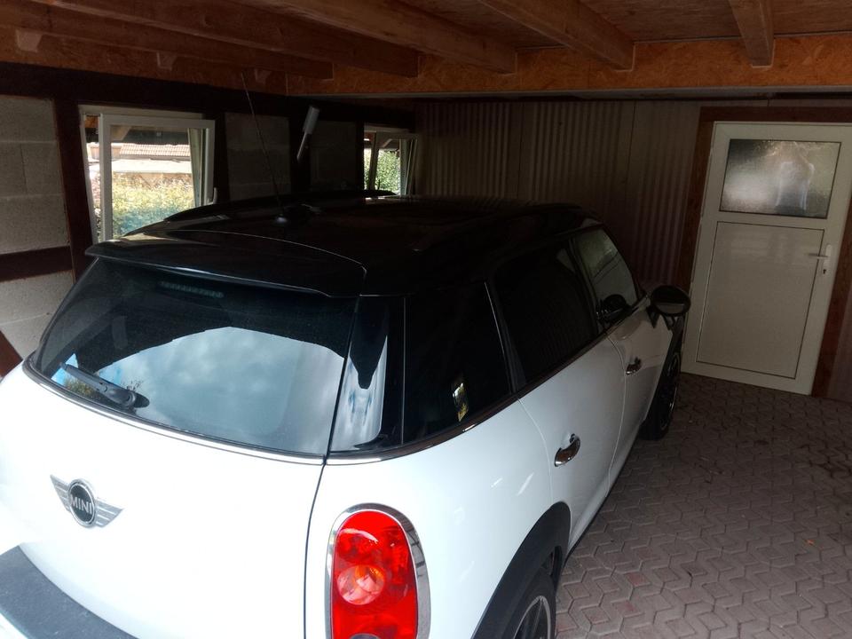 Mini Countryman S (Cooper) 2012 — photo 11