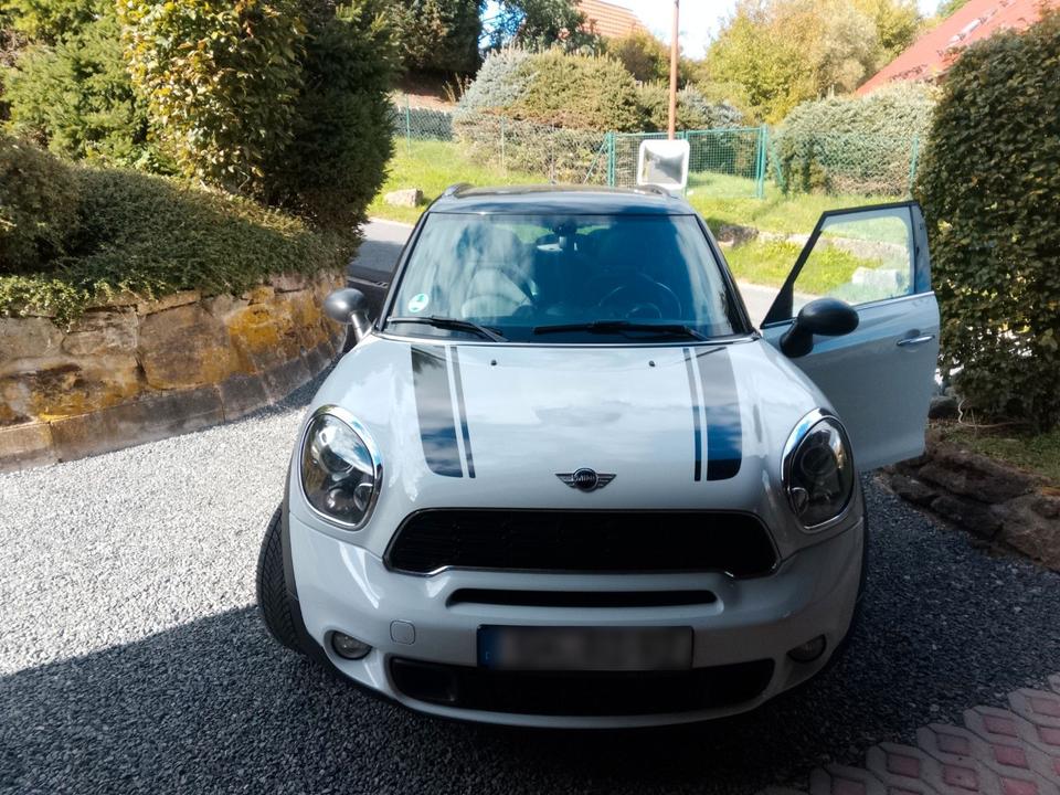 Mini Countryman S (Cooper) 2012 — photo 12