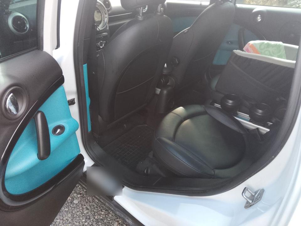 Mini Countryman S (Cooper) 2012 — photo 5