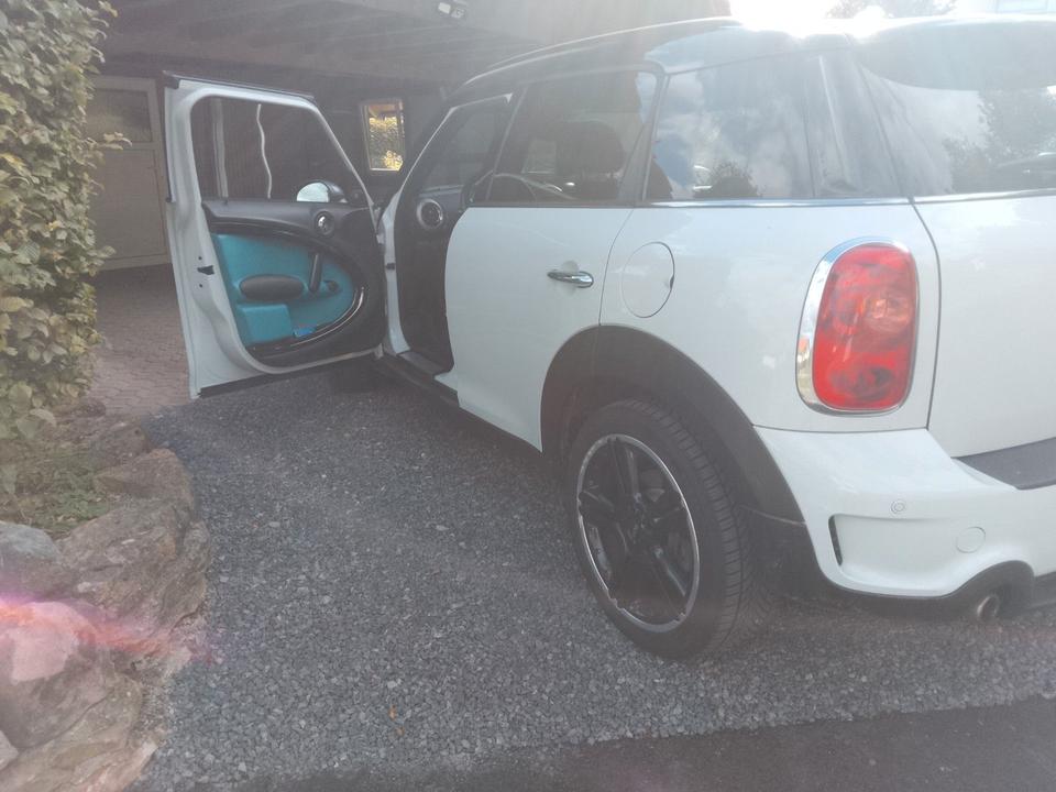 Mini Countryman S (Cooper) 2012 — photo 7