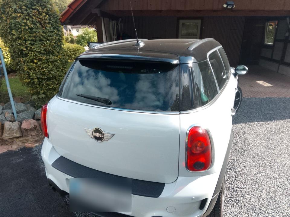 Mini Countryman S (Cooper) 2012 — photo 8