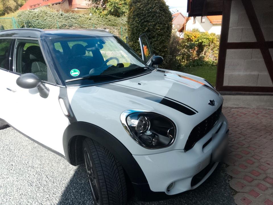 Mini Countryman S (Cooper) 2012 — photo 9