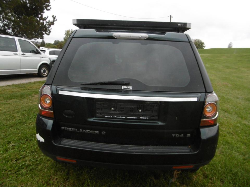 Land Rover Freelander 2013 — photo 5
