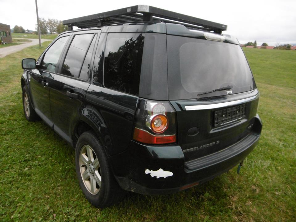 Land Rover Freelander 2013 — photo 6