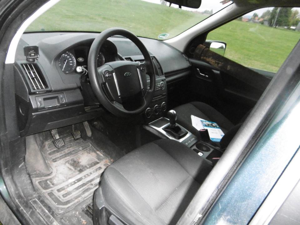 Land Rover Freelander 2013 — photo 7