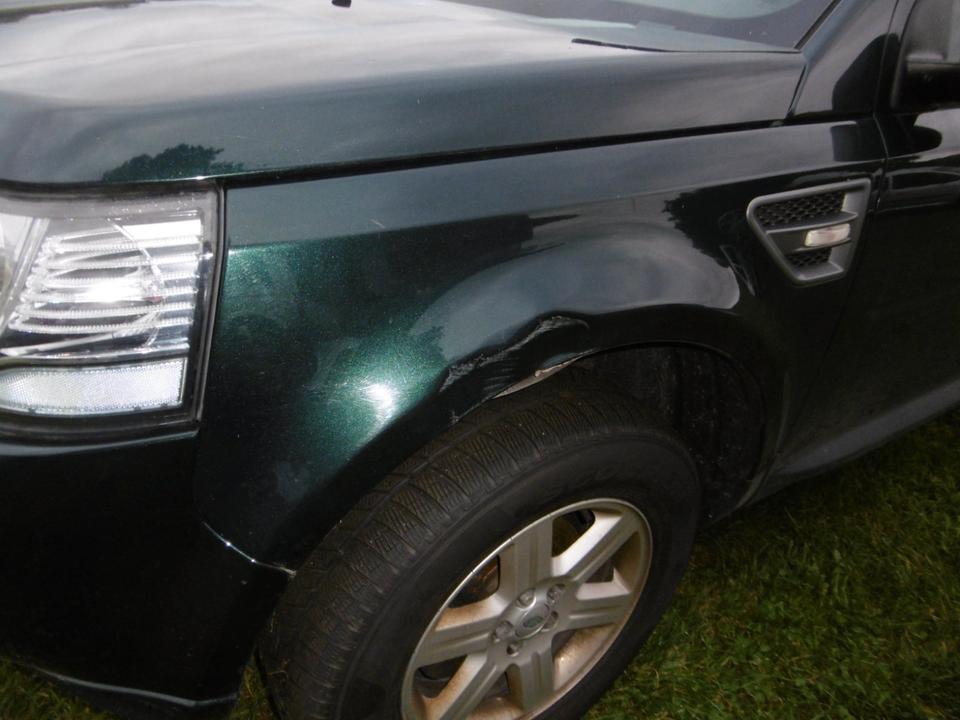 Land Rover Freelander 2013 — photo 8