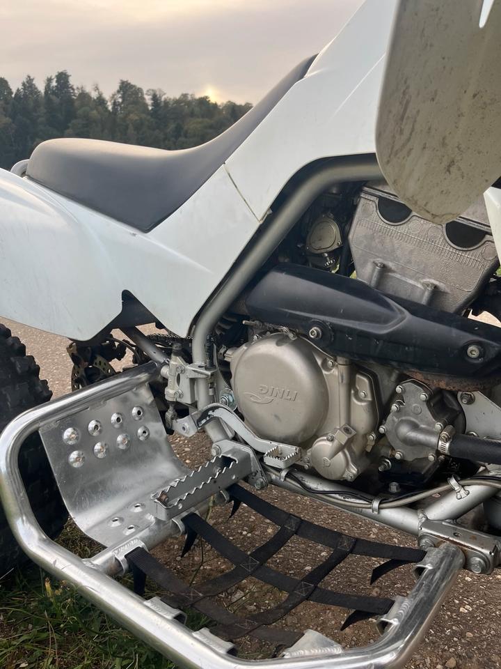 Weitere Motorräder Dinli 450 Special, 9000km, frischer TÜV inkl. Zubehör 2012 — photo 6
